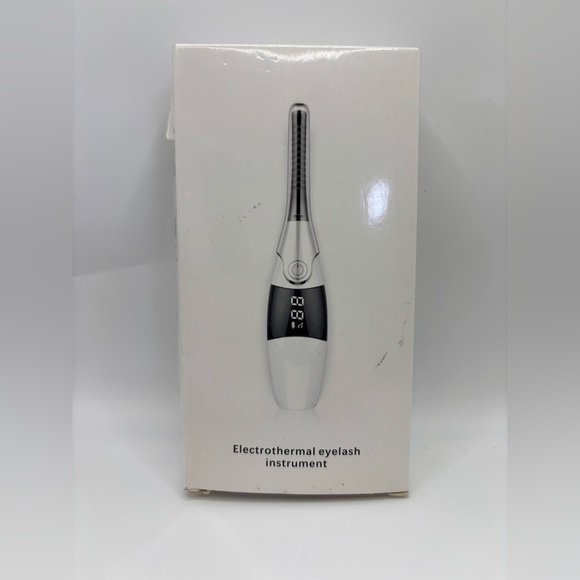 Electrothermal Eyelash Instrument Heated Eyelash Curler - Picture 1 of 3